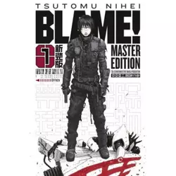 BLAME! Master Edition. Bd.1