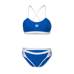 ARENA Bikini ICONS modra/bela