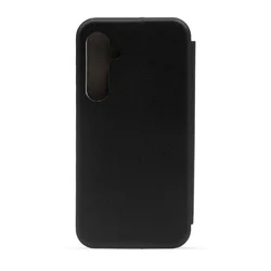 Futrola Royal Flip Cover za Samsung S24 Plus, Crna