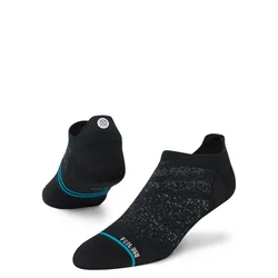 Tekaške nogavice Stance Run Ultralight Tab - black