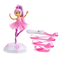 Plesoča lutka WowWee Twirl Along - Lena Ballerina