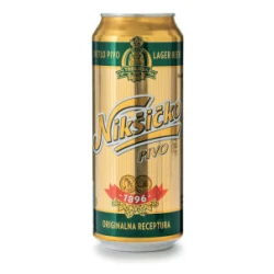 NIKŠIĆKO Pivo 0.5l
