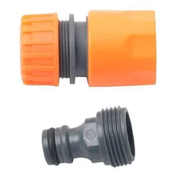 Adapter + hitra spojka 1/2 AQUA