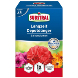 Substral SC Osmocote đubrivo za balkonske biljke 750 g