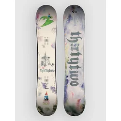 thirtytwo Middle Earth Pro 2027 Snowboard orange