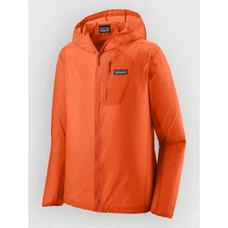 Patagonia Houdini Jacket coal orange