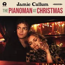 Jamie Cullum - The Pianoman At Christmas (LP)