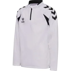 Otroški pulover hmlCORE 2.0 HALF ZIP KIDS
