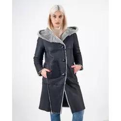 BRACA PREMIUM Ženski monton A-50, Sivi
