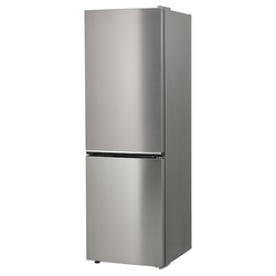 ALINGSAS Frižider/zamrzivač, IKEA 500 samostojeće/nerđajući čelik, 210/106 l