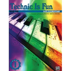 HIRSCHBERG:TECHNIC IS FUN 1