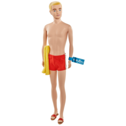 Mattel Barbie Ken 60. obljetnica