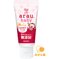 ARAU.BABY Pasta za zube, 35g