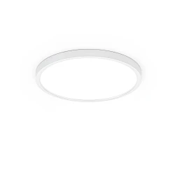 LED PLAFONJERA 24W 3000K-3500K-4000K-5000K-6500K FI40cm 5CCT BELA GREEN TECH
