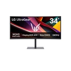 LG 34G630A-B 34 zakrivljeni 240Hz