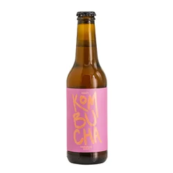 Kombuha marakuja 330 ml