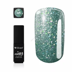 Flexy Hybrid Gel-233 Trajni gel lak za nokte UV i LED | SILCARE | Kozmo