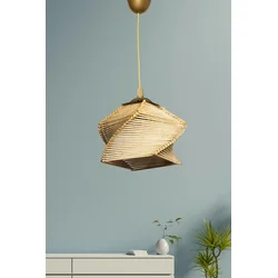Opviq SP206 Visilica, E27, 60W, Zlatna