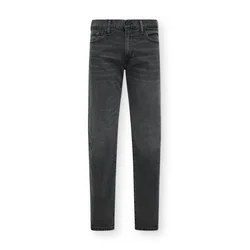 GAP Kavbojke črn denim