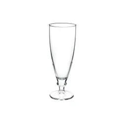 Bormioli Čaše za pivo Harmonia, 385ml, 6 Komada, Providne