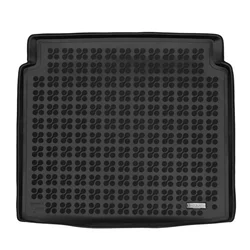Rubber trunk mat Jaecoo 7 2023- (4x2, lower floor)