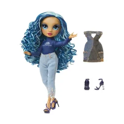 Modna lutka MGA Rainbow High Style Icons Skyler Bradshaw (431619)