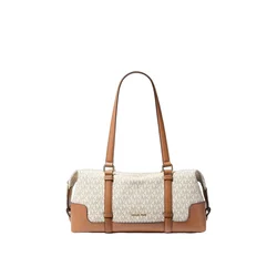 MICHAEL Michael Kors Torba za čez ramo bež