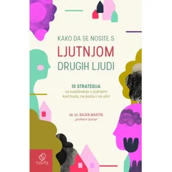Kako da se nosite s ljutnjom drugih ljudi