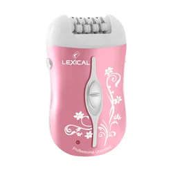 Lexical Epilator 2u1, Bežični. Roze