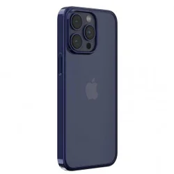DEVIA Futrola Hard Case Glimmer za iphone 15/ plava