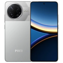 XIAOMI pametni telefon Poco F7 Pro 12GB/256GB, Silver