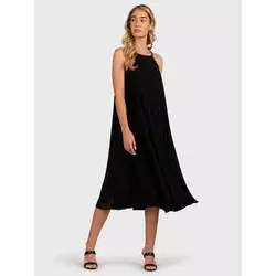 Michael Kors Ženska haljina MU2814U7R3-001, Crna