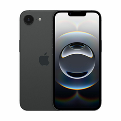 APPLE pametni telefon iPhone 16e 8GB/128GB, Black