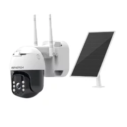 Motorizirana 4G Kamera Sa Solarnim Panelom | Full HD | IP66 | iSNATCH