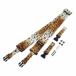 DiMarzio Gitarski kaiš DD2230CH, Cheetah ClipLock