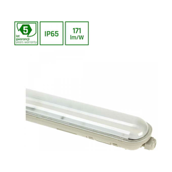 SpectrumLED Limea Slim IP65 Por és Páramentes Armatúra 1 Db 120 Cm-es - Foto 11