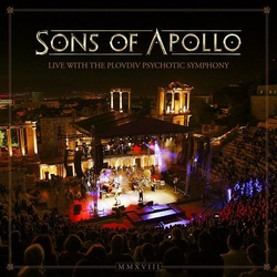 Sons Of Apollo - Live With The Plovdiv Psychotic Symphony (Blu-ray)