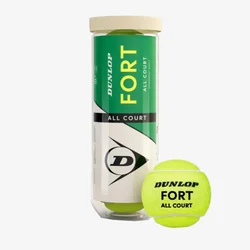 Head DUNLOP LOPTICE FORT ALL COURT TS 3PET