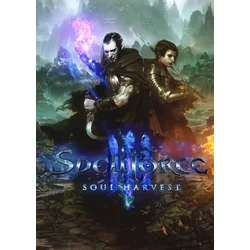 SpellForce 3: Soul Harvest Steam Key GLOBAL
