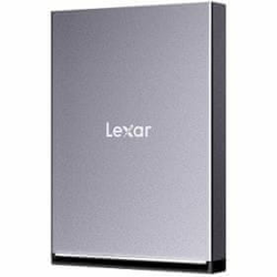 Lexar External Portable SSD 500GB, up to 550MB/s Read and 450MB/s Write