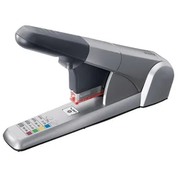 STROJ ZA SPAJANJE DO  80 LISTOVA STOLNI LEITZ 55510084 SIVI