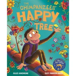 Chimpanzees' Happy Tree