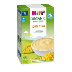HIPP Organic instant kašica Kukuruz 200g 4M+