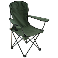 Stol Mikado - Fishing Armchair Green 020-