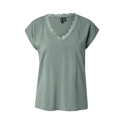 Vero Moda Ženska bluza Bella, Zelena