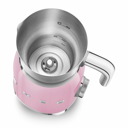 SMEG penilec mleka MFF01PKEU, roza