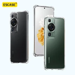 Escase Maska za mobilni telefon Huawei P60 / Huawei P60 Pro, Providna