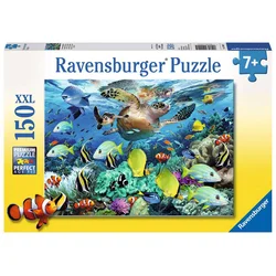 Ravensburger Puzzle Prelepi vodeni svet, 150 delova