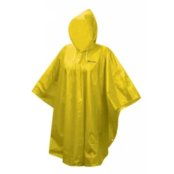 Force kabanica poncho pvc - l-xxl, žuta ( 90687 )