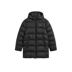 Gant Zimska jakna Active Cloud 7006662 Črna Regular Fit